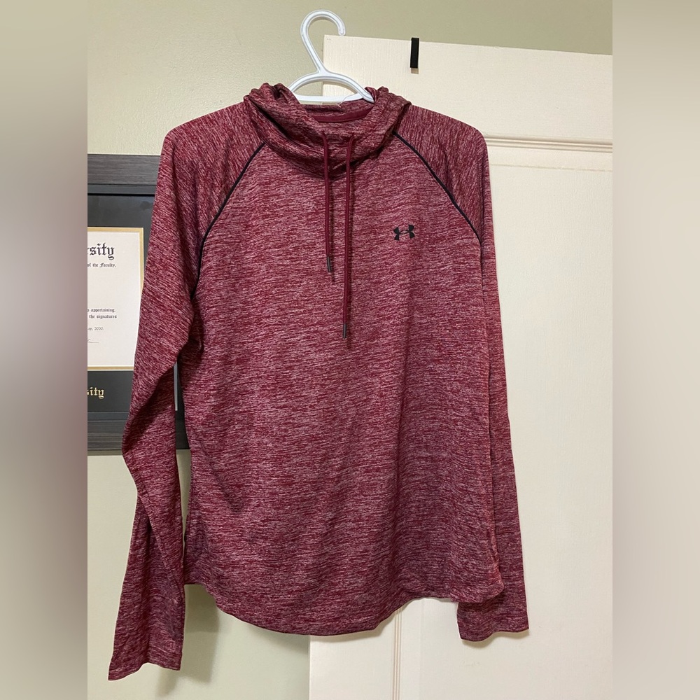 Under Armour Velocity WM Hoodie